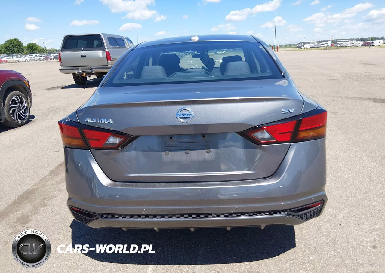2021 Nissan Altima Sv Fwd VIN:1N4BL4DV9MN368432 - 16