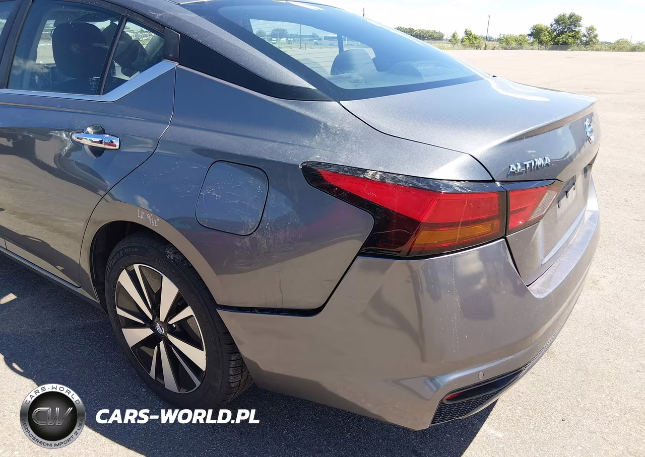 2021 Nissan Altima Sv Fwd VIN:1N4BL4DV9MN368432 - 17