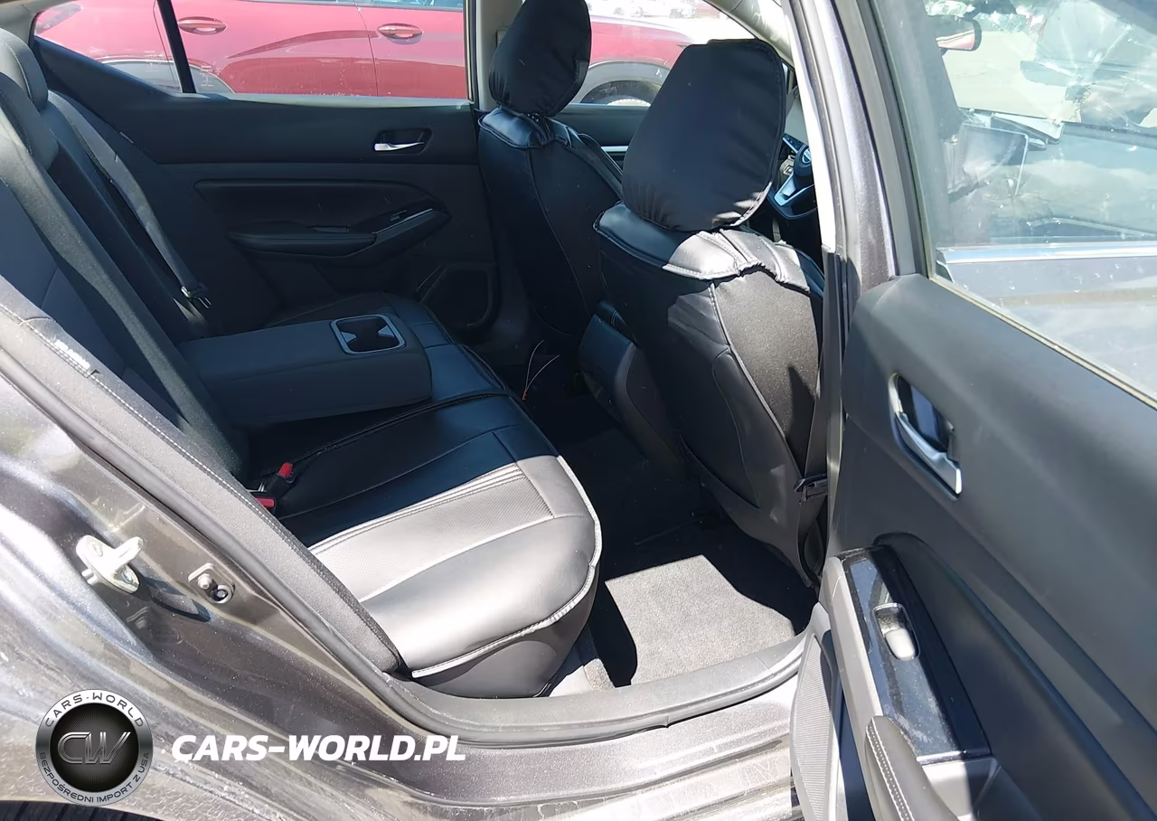 2021 Nissan Altima Sv Fwd VIN:1N4BL4DV9MN368432 - 8