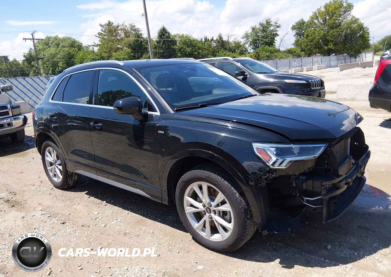 2023 Audi Q3 Premium 45 Tfsi S Line Quattro Tiptronic – zdjęcie 1 z 16