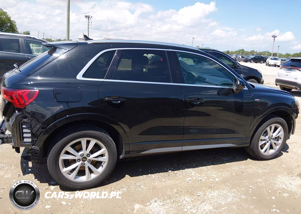2023 Audi Q3 Premium 45 Tfsi S Line Quattro Tiptronic VIN:WA1DECF37P1113903 - 13