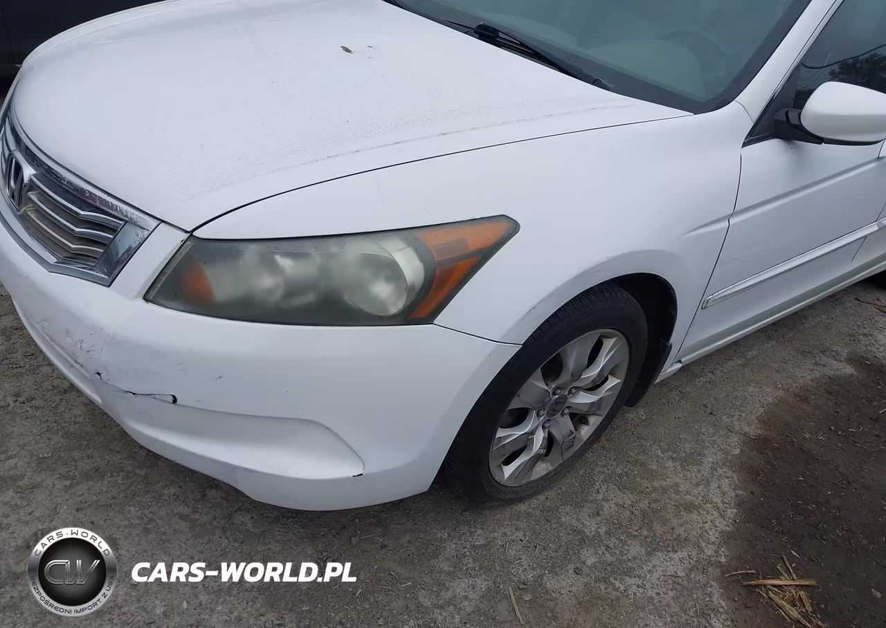 2008 Honda Accord 2.4 Ex VIN:1HGCP26738A109004 - 12