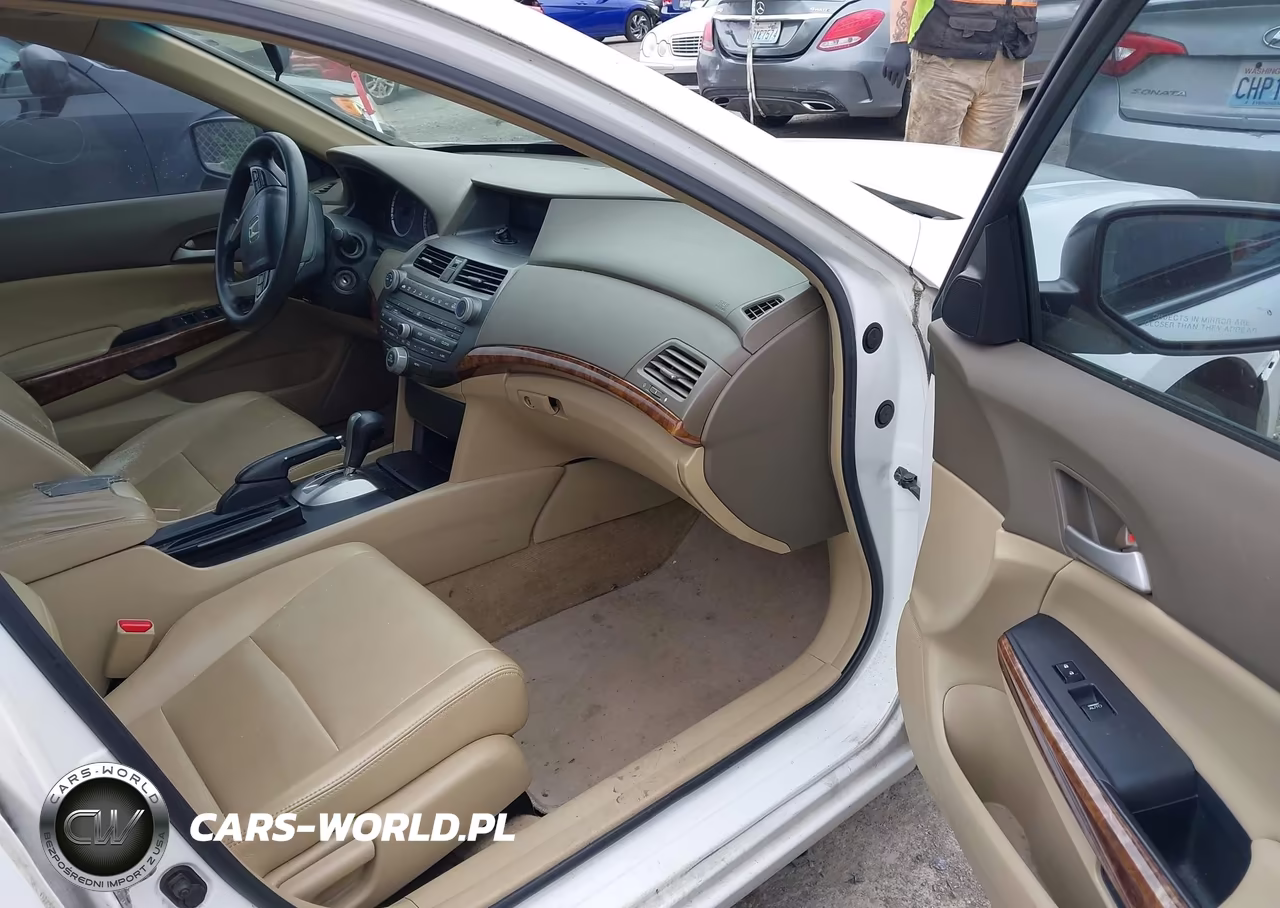 2008 Honda Accord 2.4 Ex VIN:1HGCP26738A109004 - 5