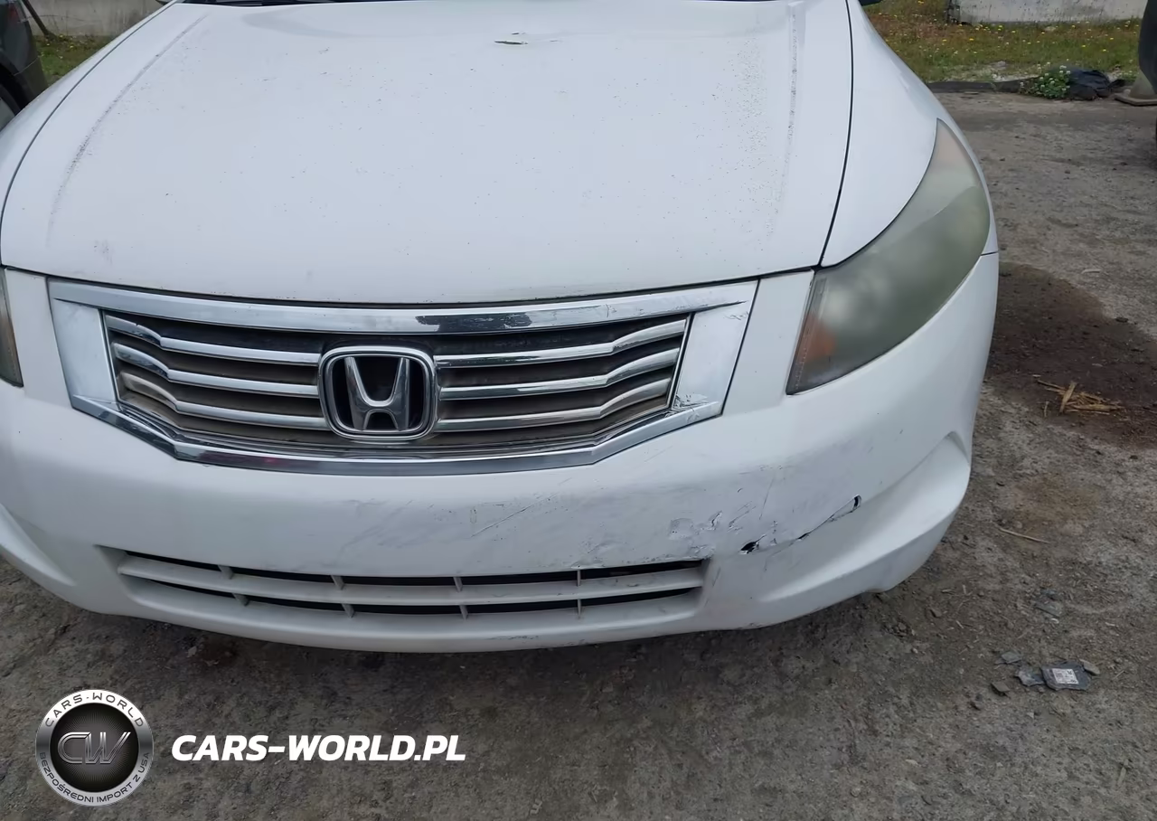2008 Honda Accord 2.4 Ex VIN:1HGCP26738A109004 - 6