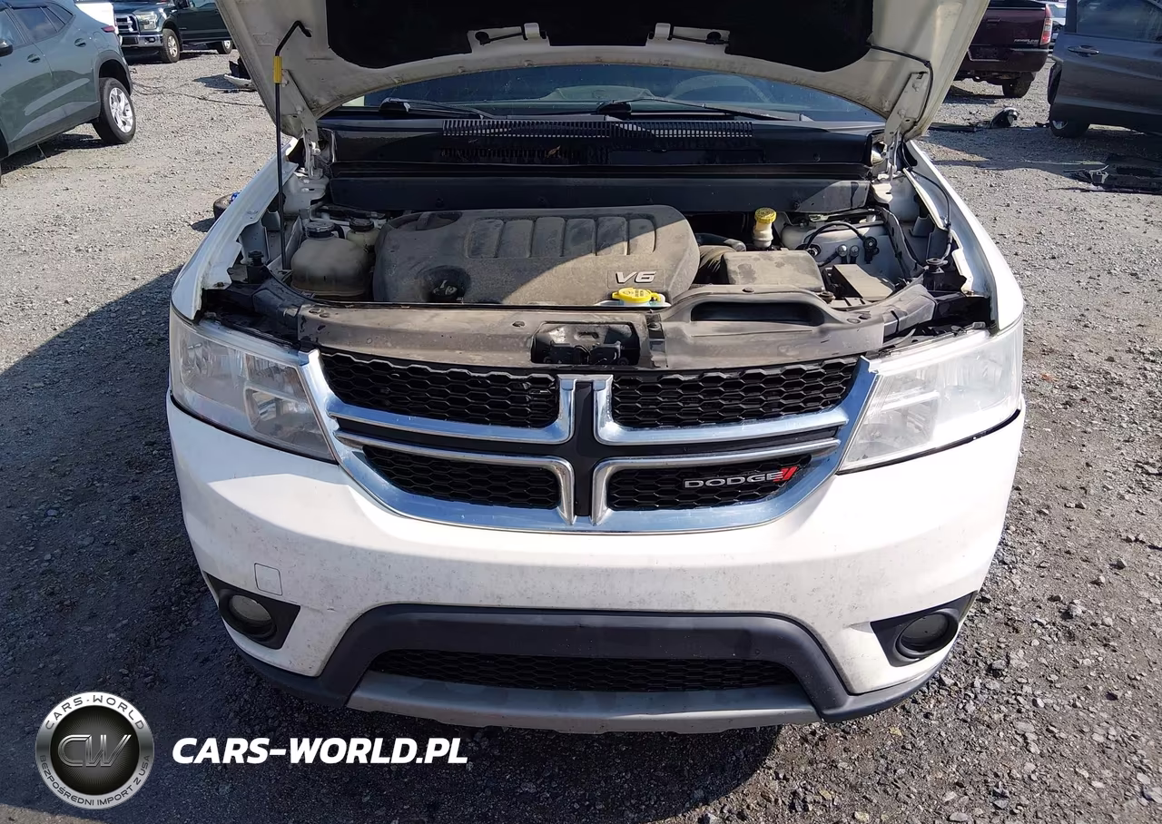 2017 Dodge Journey Sxt VIN:3C4PDCBG1HT588665 - 10