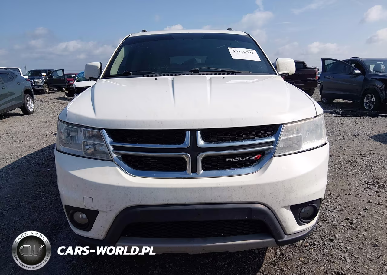 2017 Dodge Journey Sxt VIN:3C4PDCBG1HT588665 - 12