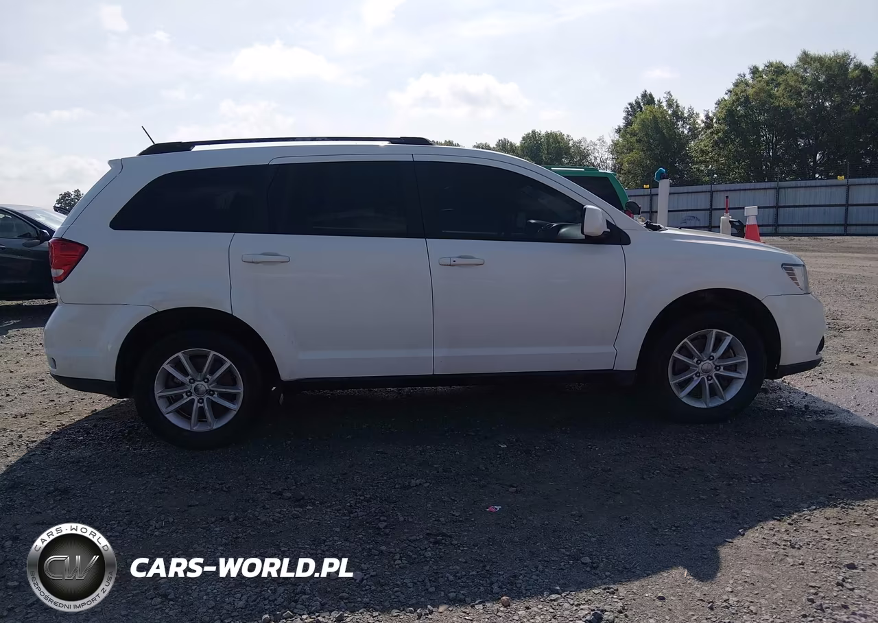 2017 Dodge Journey Sxt VIN:3C4PDCBG1HT588665 - 13