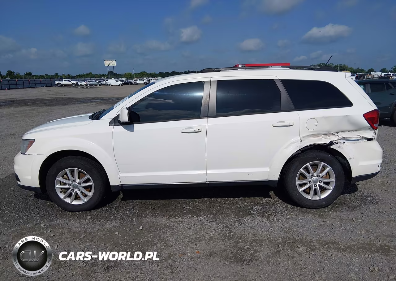 2017 Dodge Journey Sxt VIN:3C4PDCBG1HT588665 - 14