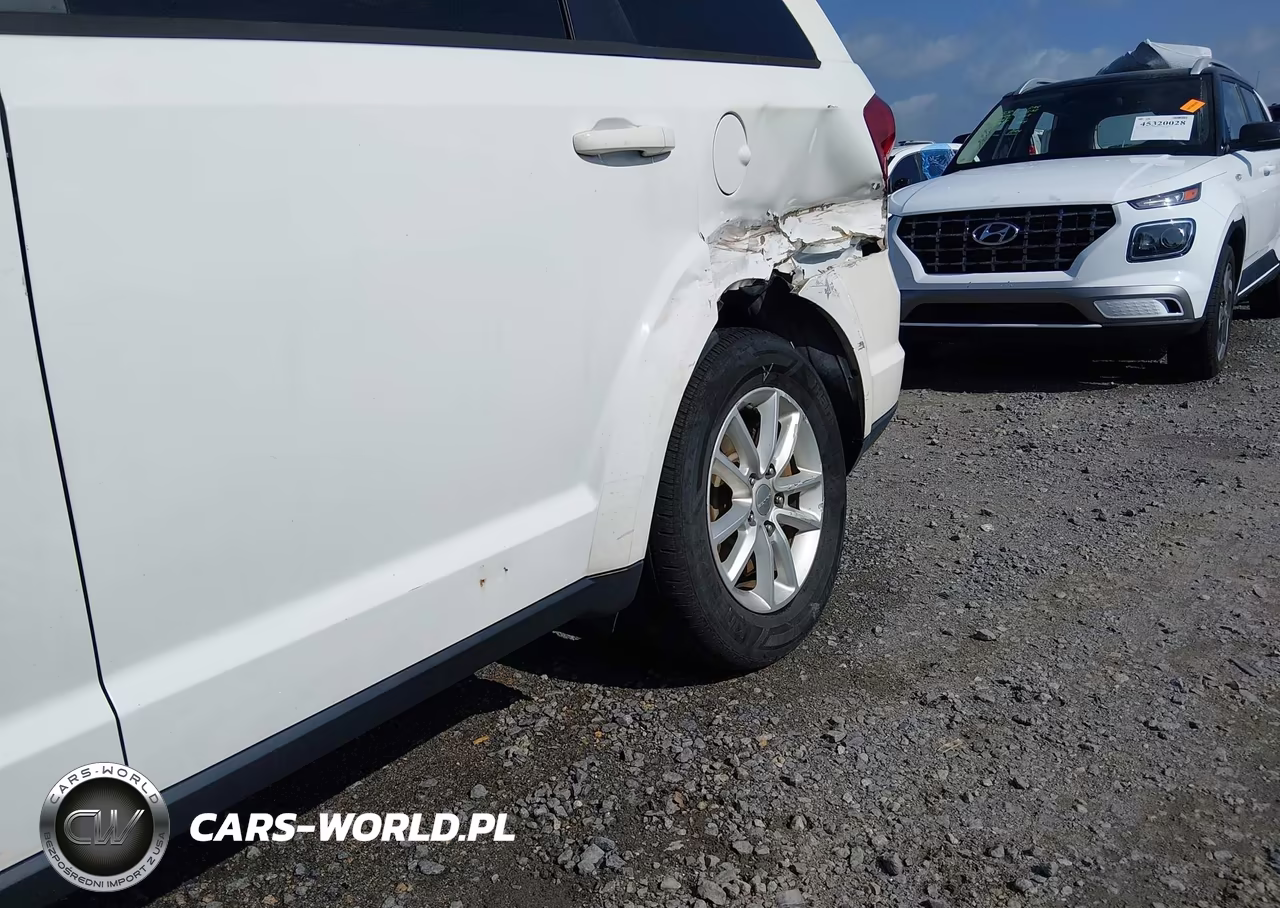 2017 Dodge Journey Sxt VIN:3C4PDCBG1HT588665 - 18