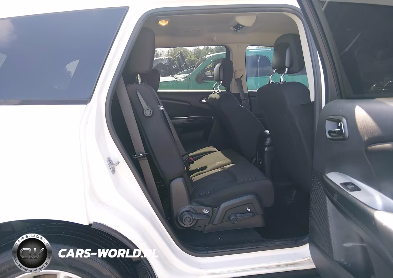2017 Dodge Journey Sxt VIN:3C4PDCBG1HT588665 - 8