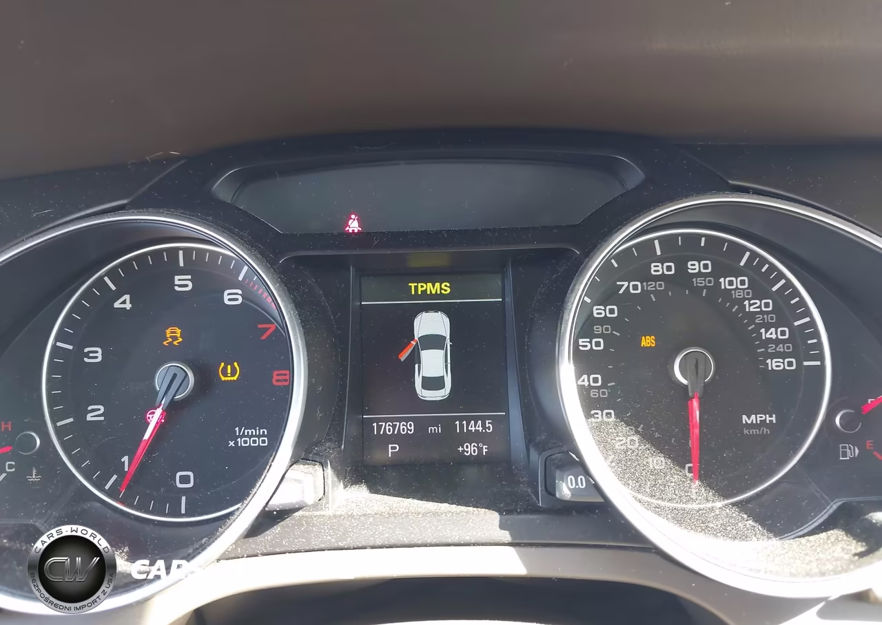2013 Audi A5 2.0T Premium VIN:WAULFAFR8DA001823 - 7