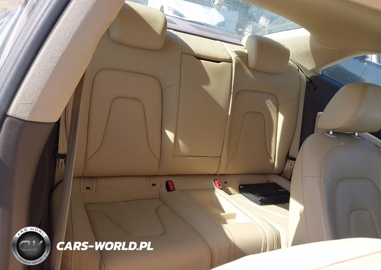2013 Audi A5 2.0T Premium VIN:WAULFAFR8DA001823 - 8