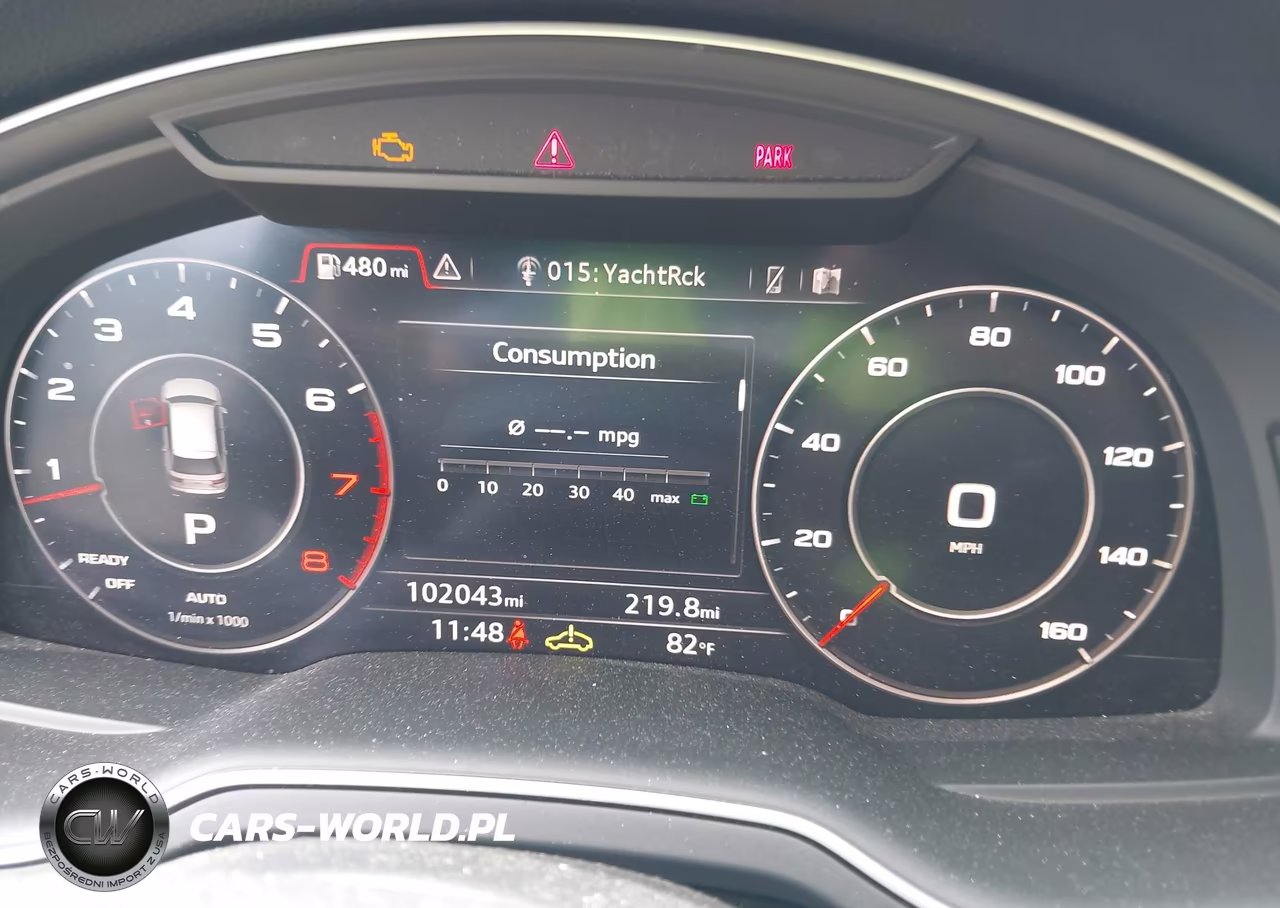 2018 Audi Q7 3.0T Premium VIN:WA1VAAF79JD034701 - 7