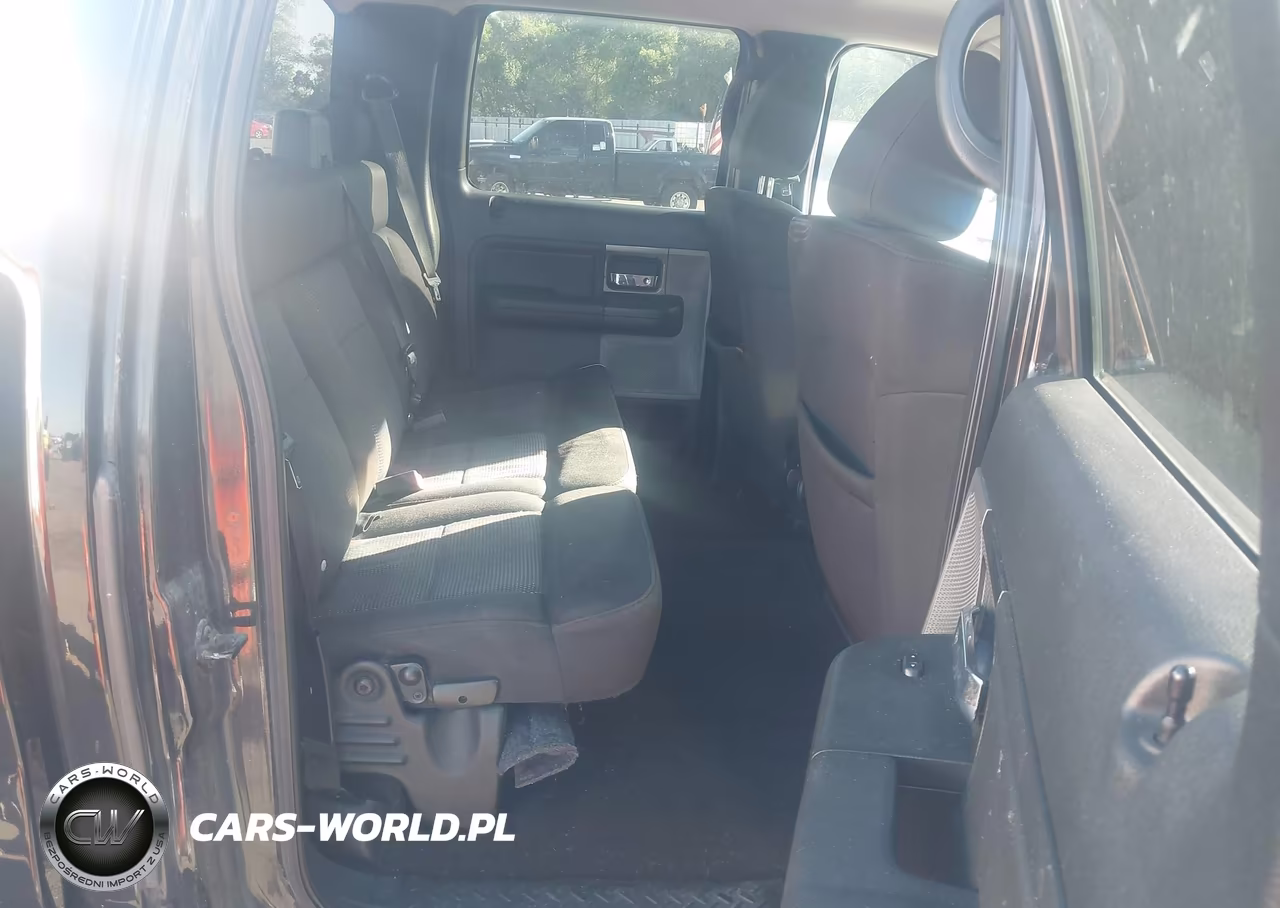 2005 Ford F-150 Fx4-Lariat-Xlt VIN:1FTPW14505FA04188 - 8