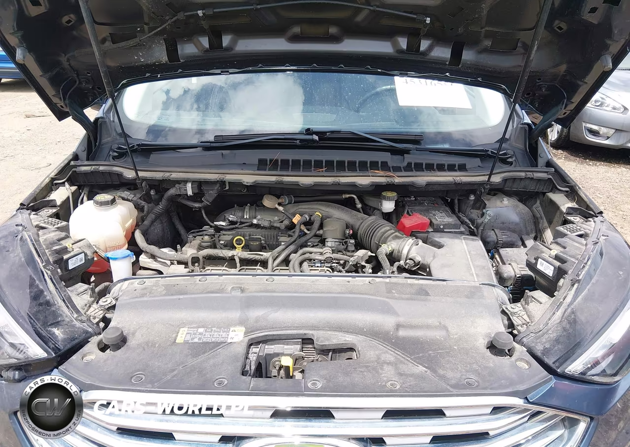 2019 Ford Edge Titanium VIN:2FMPK4K9XKBC26040 - 10