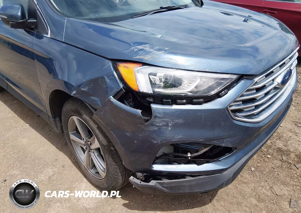 2019 Ford Edge Titanium VIN:2FMPK4K9XKBC26040 - 6