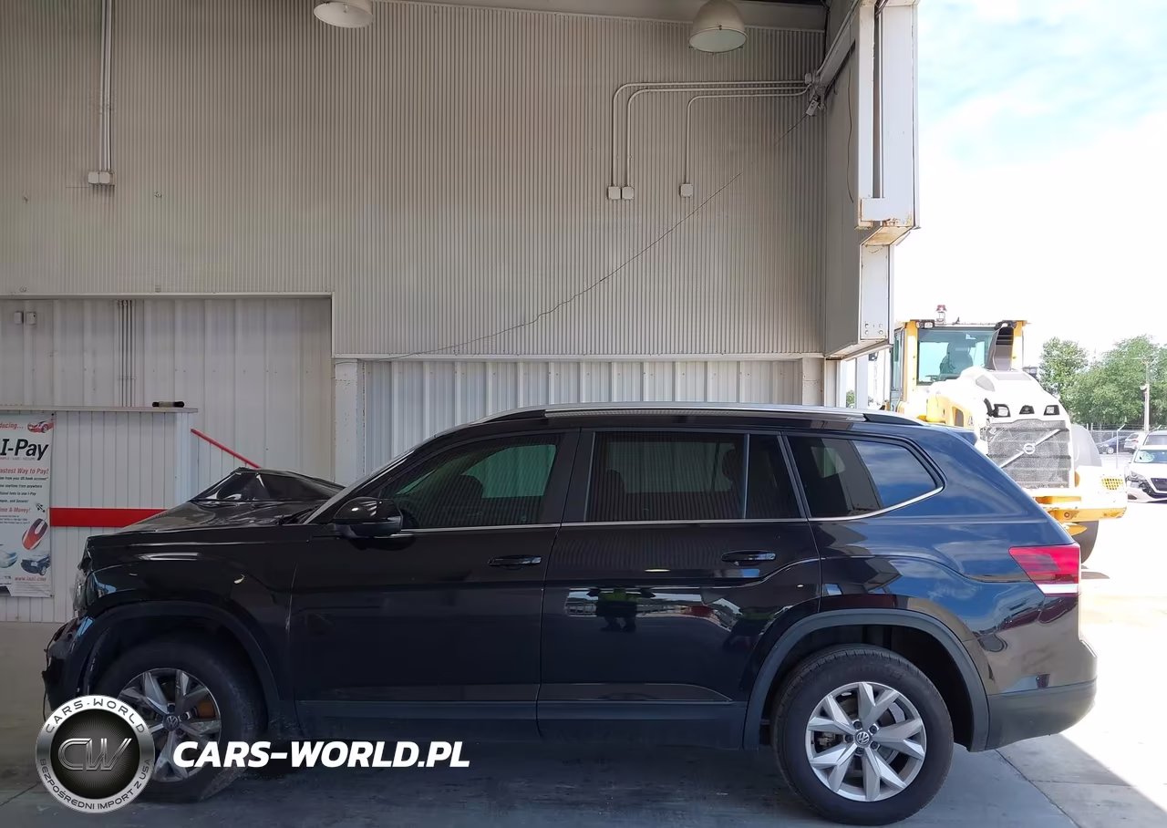 2018 Volkswagen Atlas 3.6L V6 Se-3.6L V6 Se W-Technology VIN:1V2DR2CA4JC546824 - 15