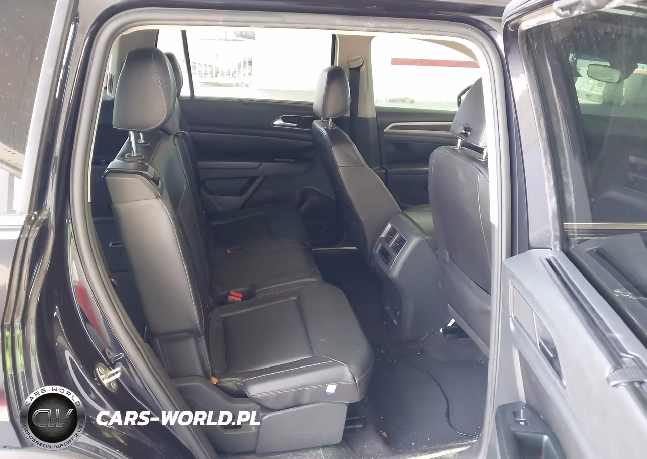 2018 Volkswagen Atlas 3.6L V6 Se-3.6L V6 Se W-Technology VIN:1V2DR2CA4JC546824 - 8