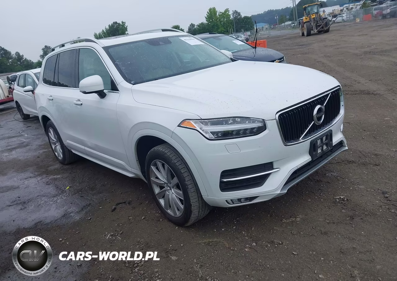 2018 Volvo Xc90 T6 Momentum