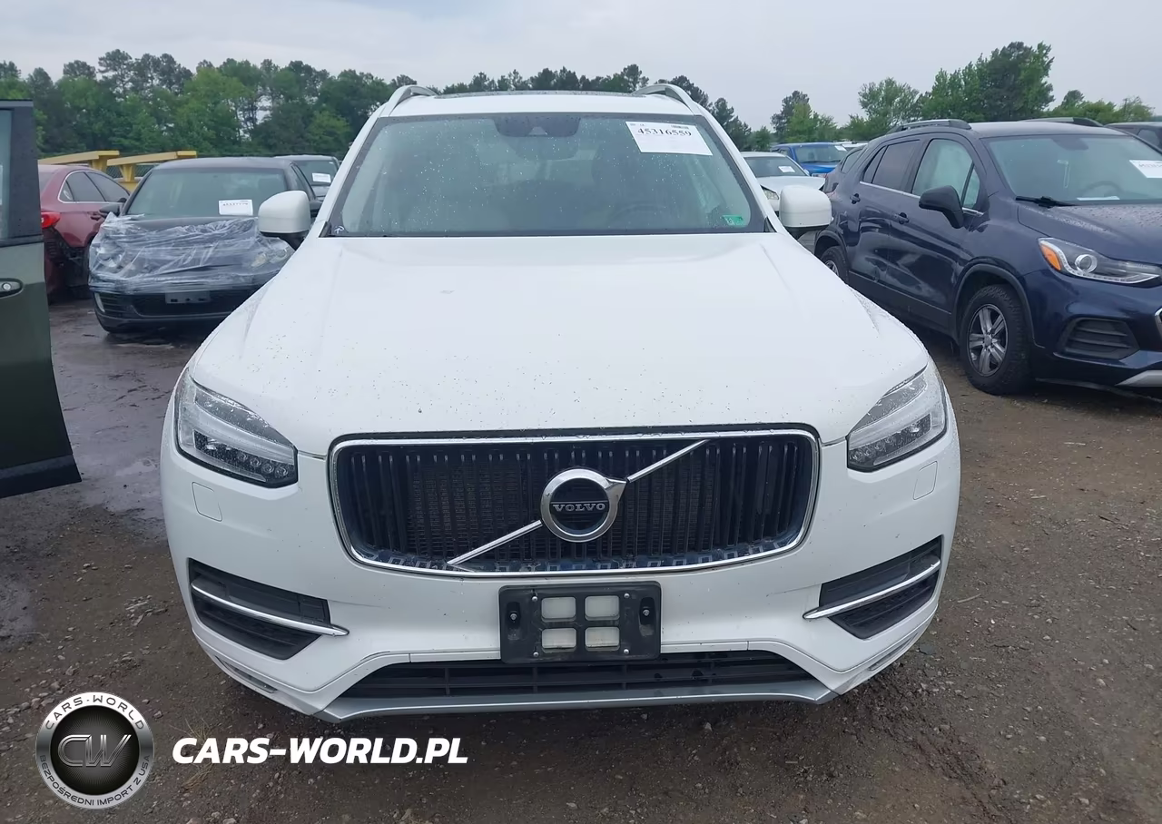 2018 Volvo Xc90 T6 Momentum VIN:YV4A22PK7J1379850 - 12