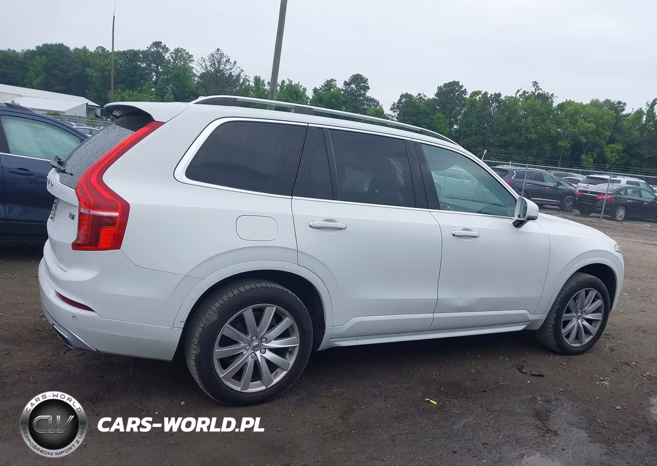 2018 Volvo Xc90 T6 Momentum VIN:YV4A22PK7J1379850 - 13