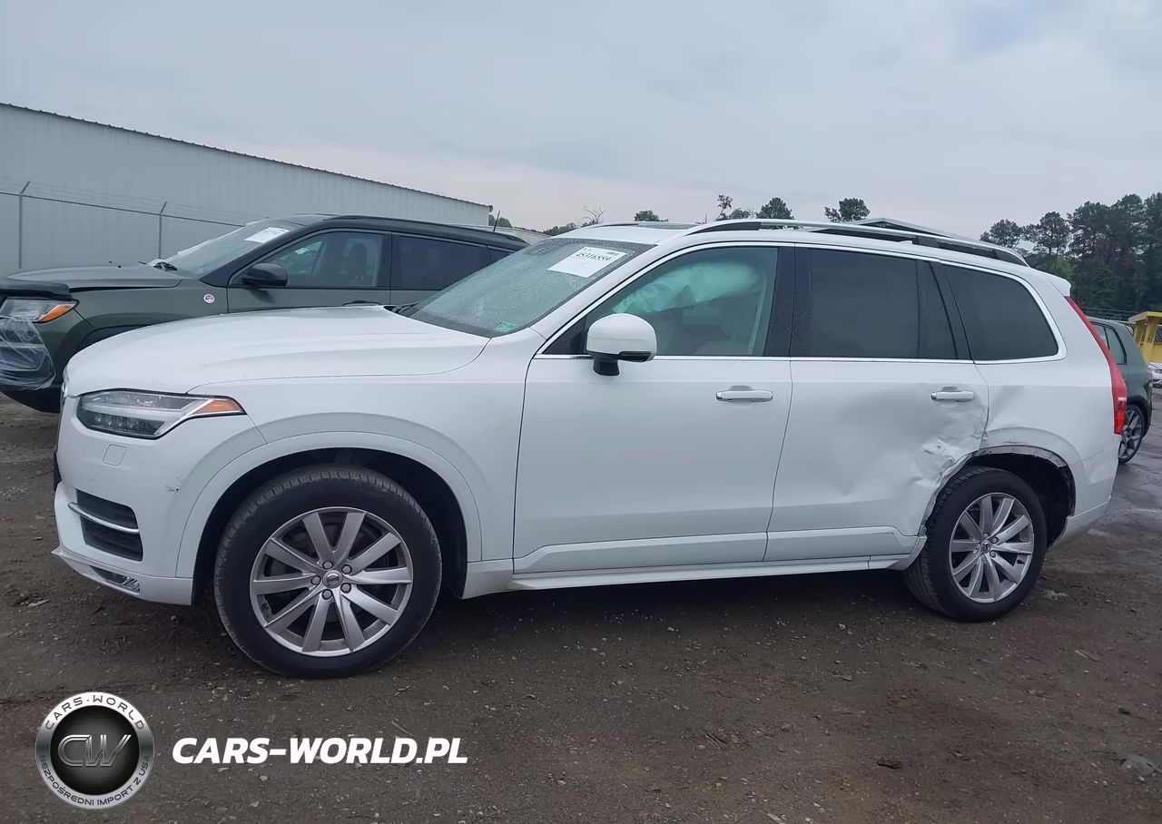 2018 Volvo Xc90 T6 Momentum VIN:YV4A22PK7J1379850 - 14