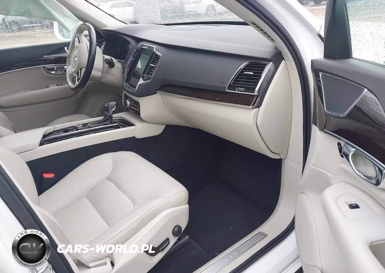 2018 Volvo Xc90 T6 Momentum VIN:YV4A22PK7J1379850 - 5
