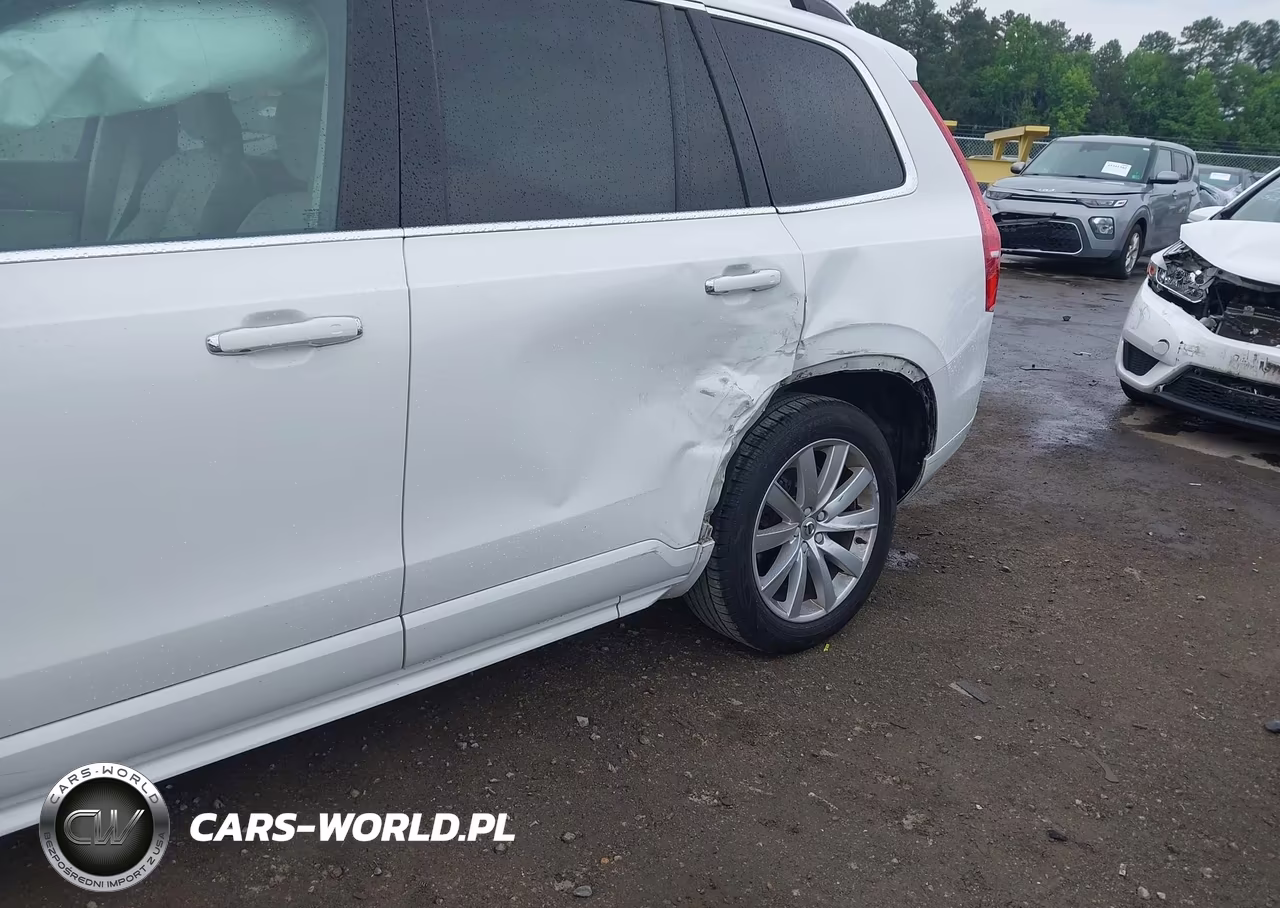 2018 Volvo Xc90 T6 Momentum VIN:YV4A22PK7J1379850 - 6