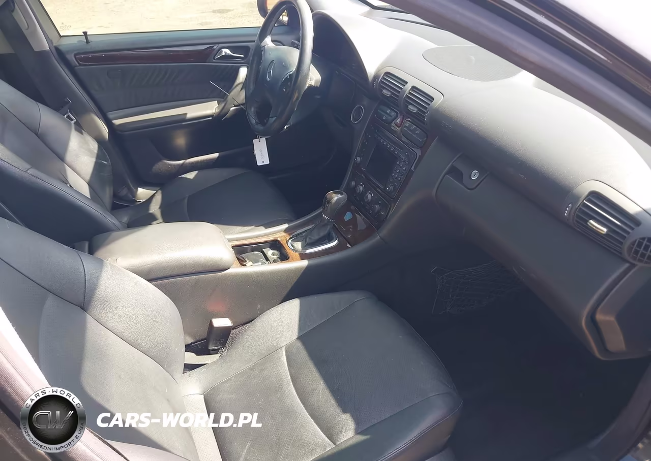 2003 Mercedes-Benz C 240 VIN:WDBRF61J63F392689 - 5