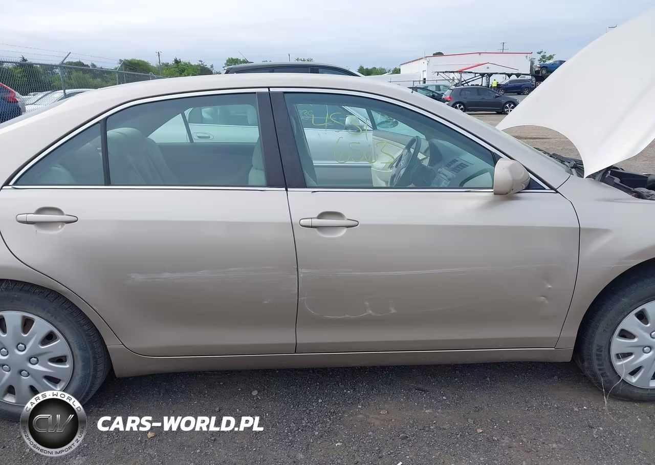 2008 Toyota Camry Le VIN:4T1BE46K58U756322 - 14