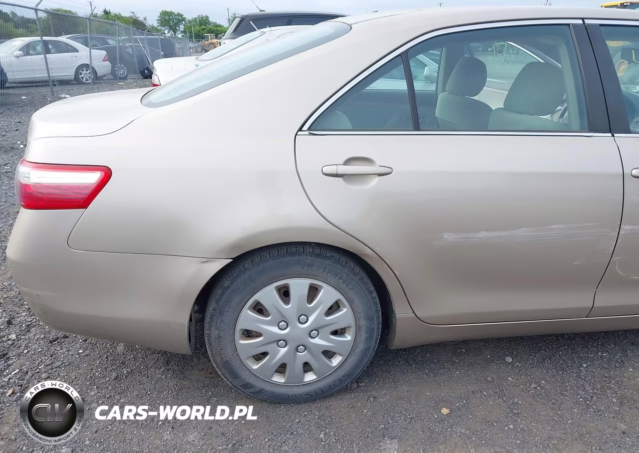 2008 Toyota Camry Le VIN:4T1BE46K58U756322 - 15