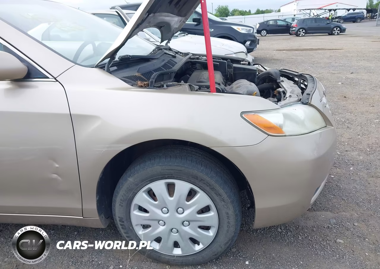 2008 Toyota Camry Le VIN:4T1BE46K58U756322 - 6
