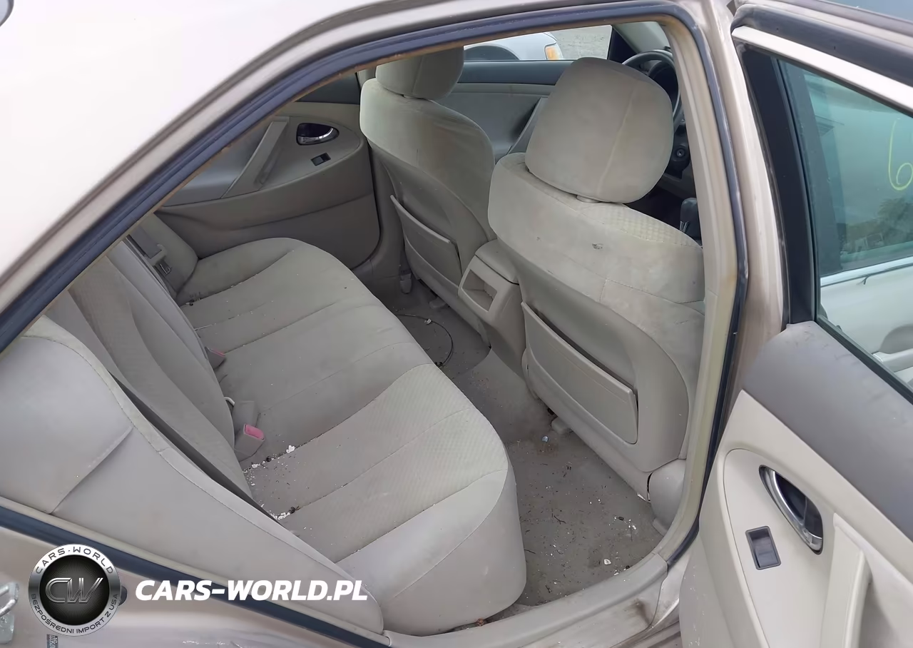 2008 Toyota Camry Le VIN:4T1BE46K58U756322 - 8