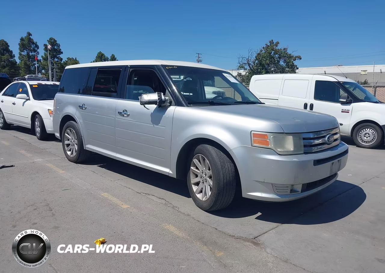 2011 Ford Flex Sel