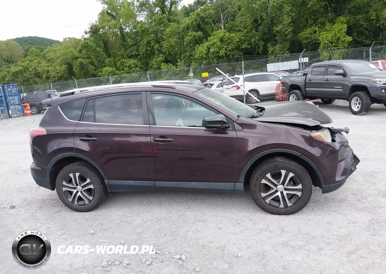 2017 Toyota Rav4 Le VIN:2T3BFREV4HW612015 - 13