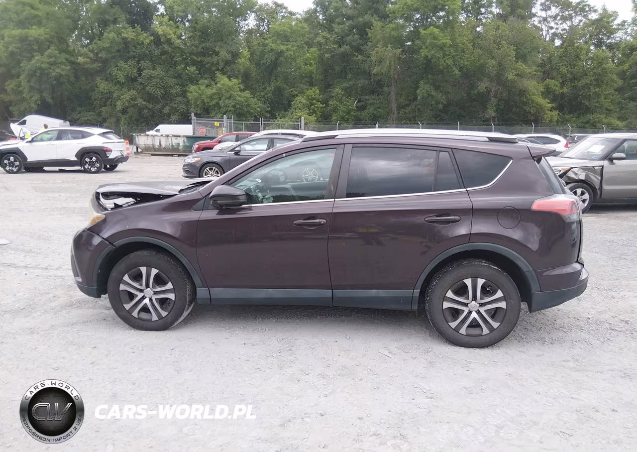 2017 Toyota Rav4 Le VIN:2T3BFREV4HW612015 - 14