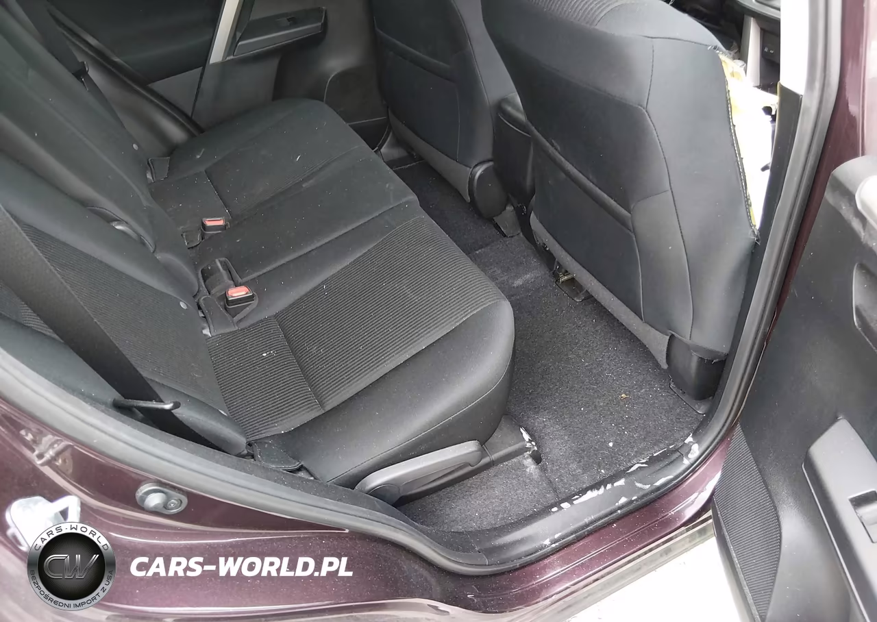 2017 Toyota Rav4 Le VIN:2T3BFREV4HW612015 - 8