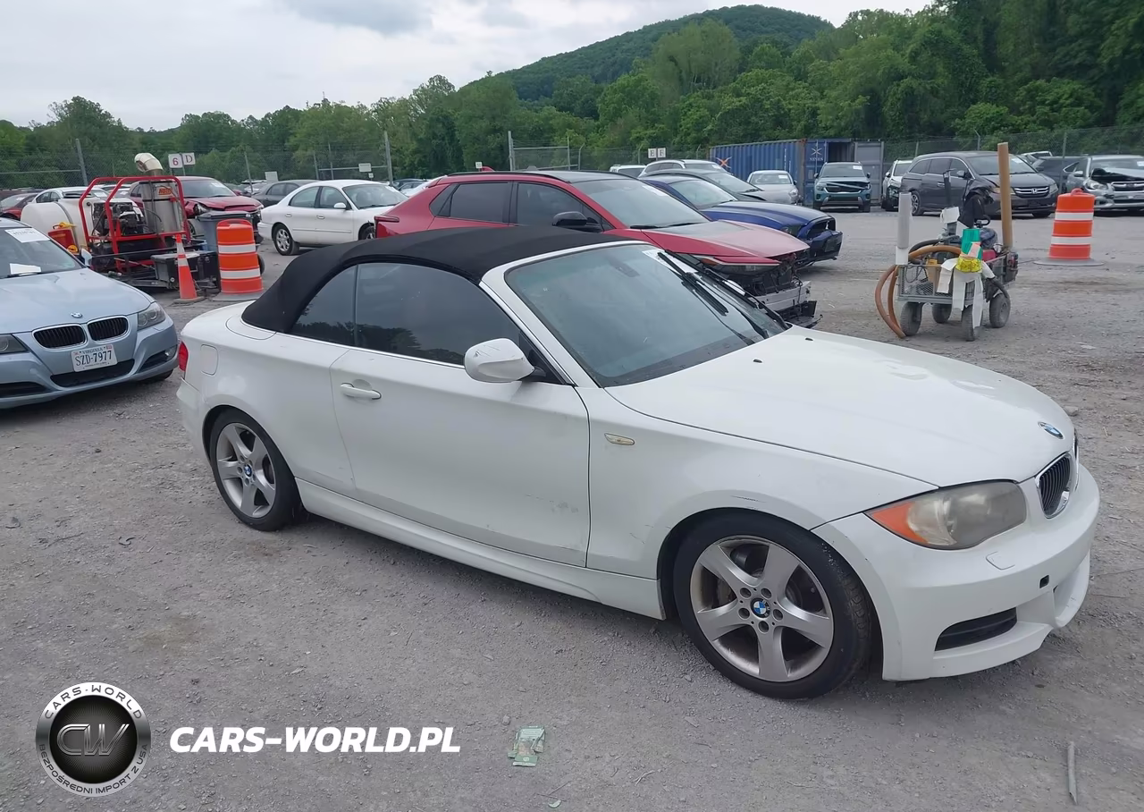 2011 BMW 135I – zdjęcie 1 z 12