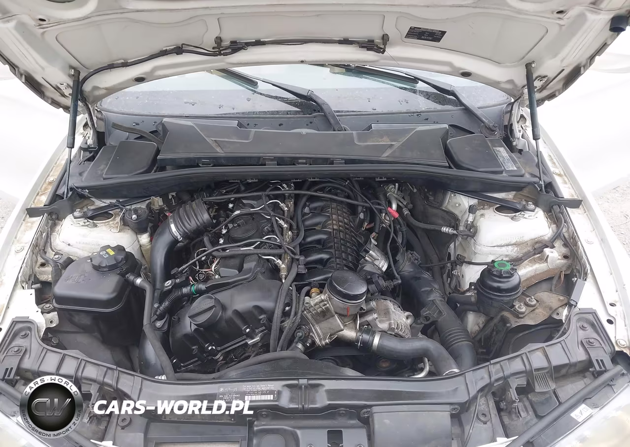 2011 BMW 135I VIN:WBAUN7C56BVM25499 - 10
