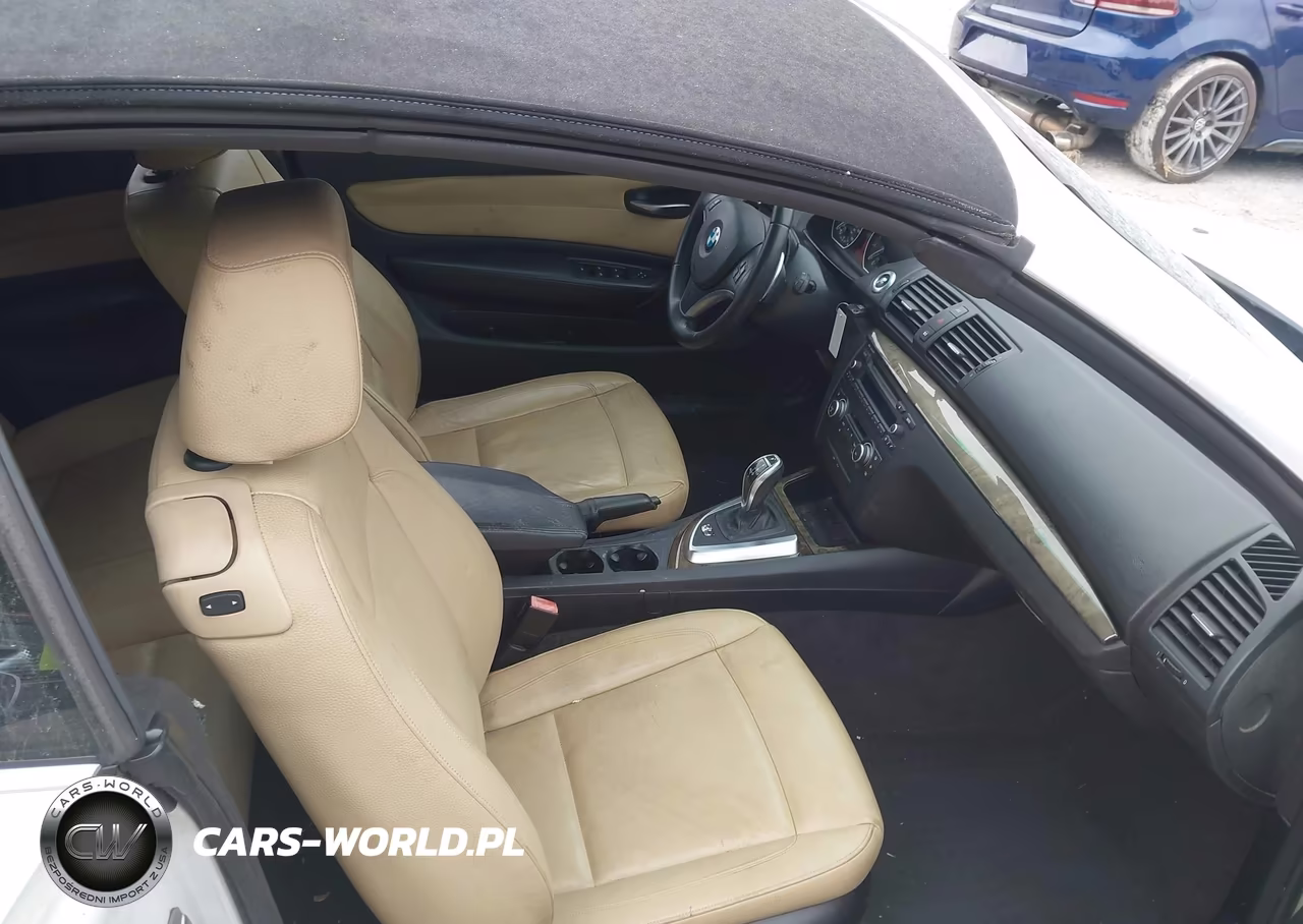 2011 BMW 135I VIN:WBAUN7C56BVM25499 - 5