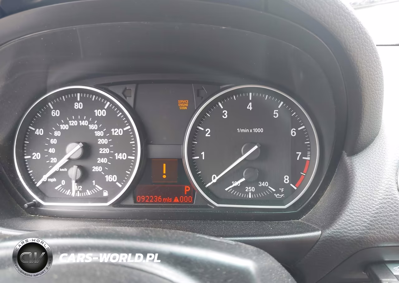 2011 BMW 135I VIN:WBAUN7C56BVM25499 - 7