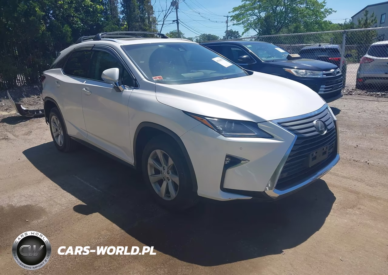 2017 Lexus Rx 350