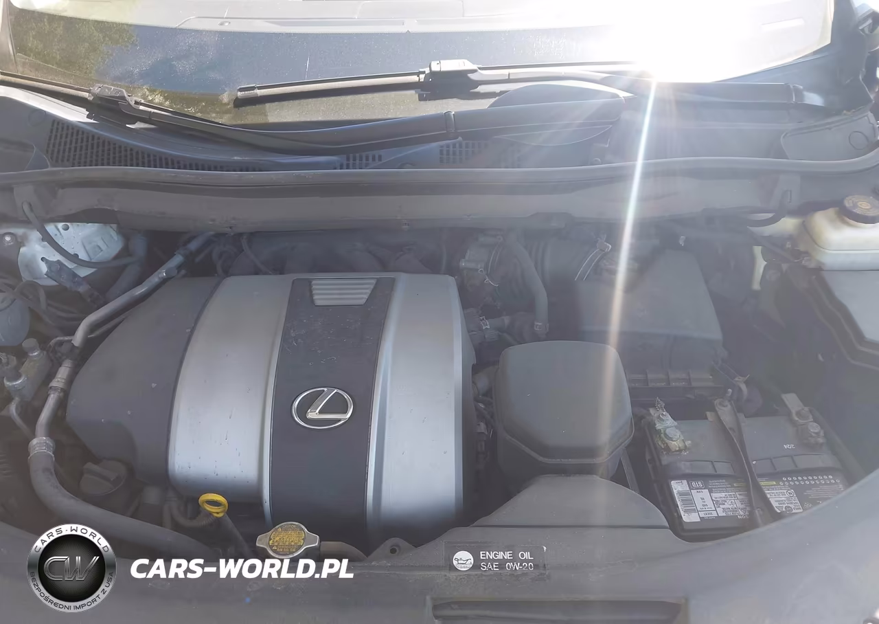 2017 Lexus Rx 350 VIN:2T2BZMCA7HC062325 - 10