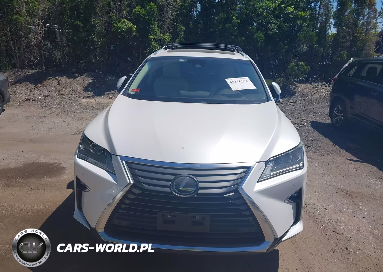 2017 Lexus Rx 350 VIN:2T2BZMCA7HC062325 - 13
