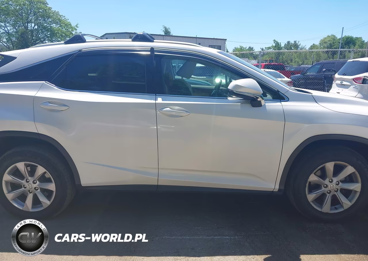 2017 Lexus Rx 350 VIN:2T2BZMCA7HC062325 - 14
