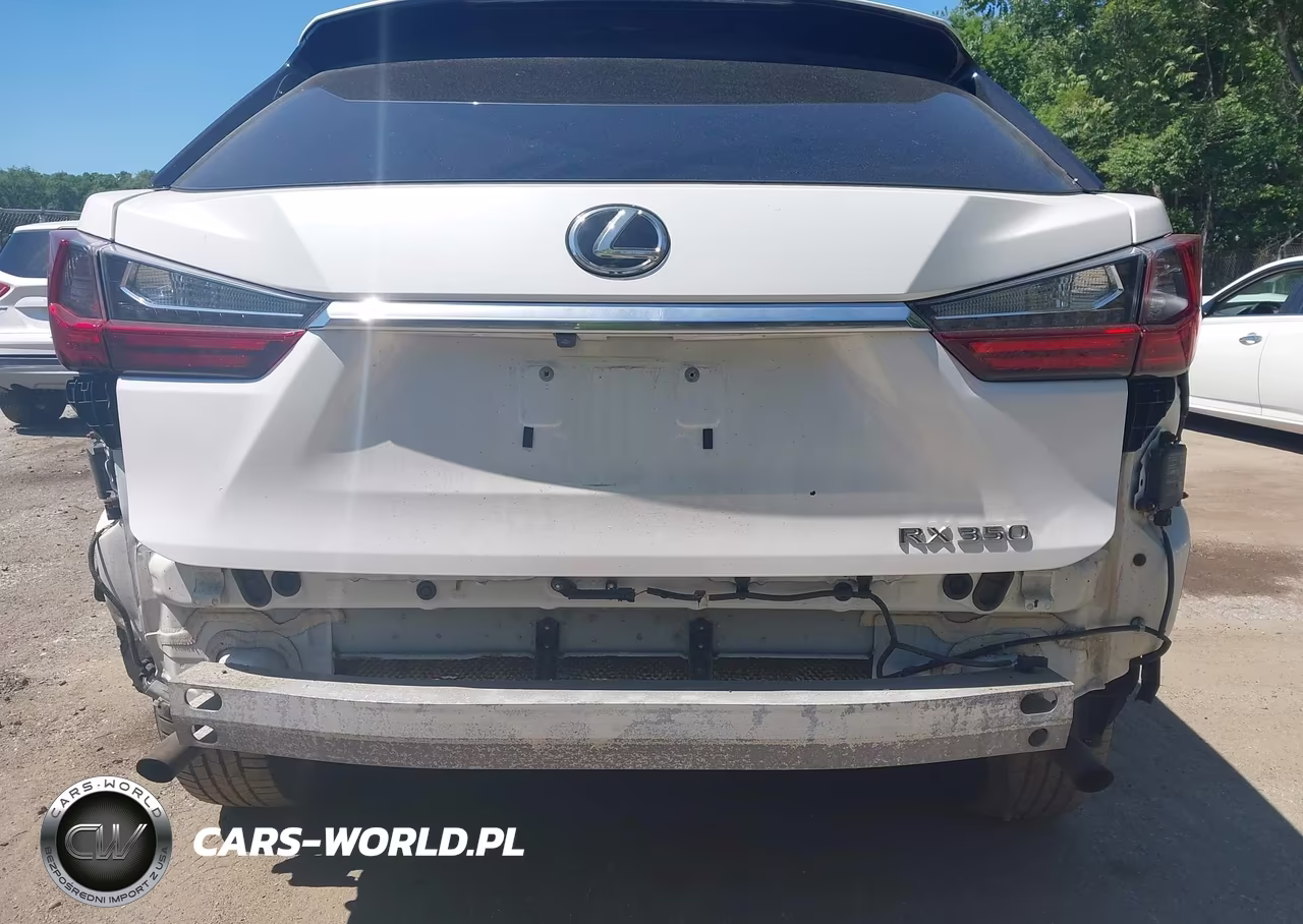 2017 Lexus Rx 350 VIN:2T2BZMCA7HC062325 - 6