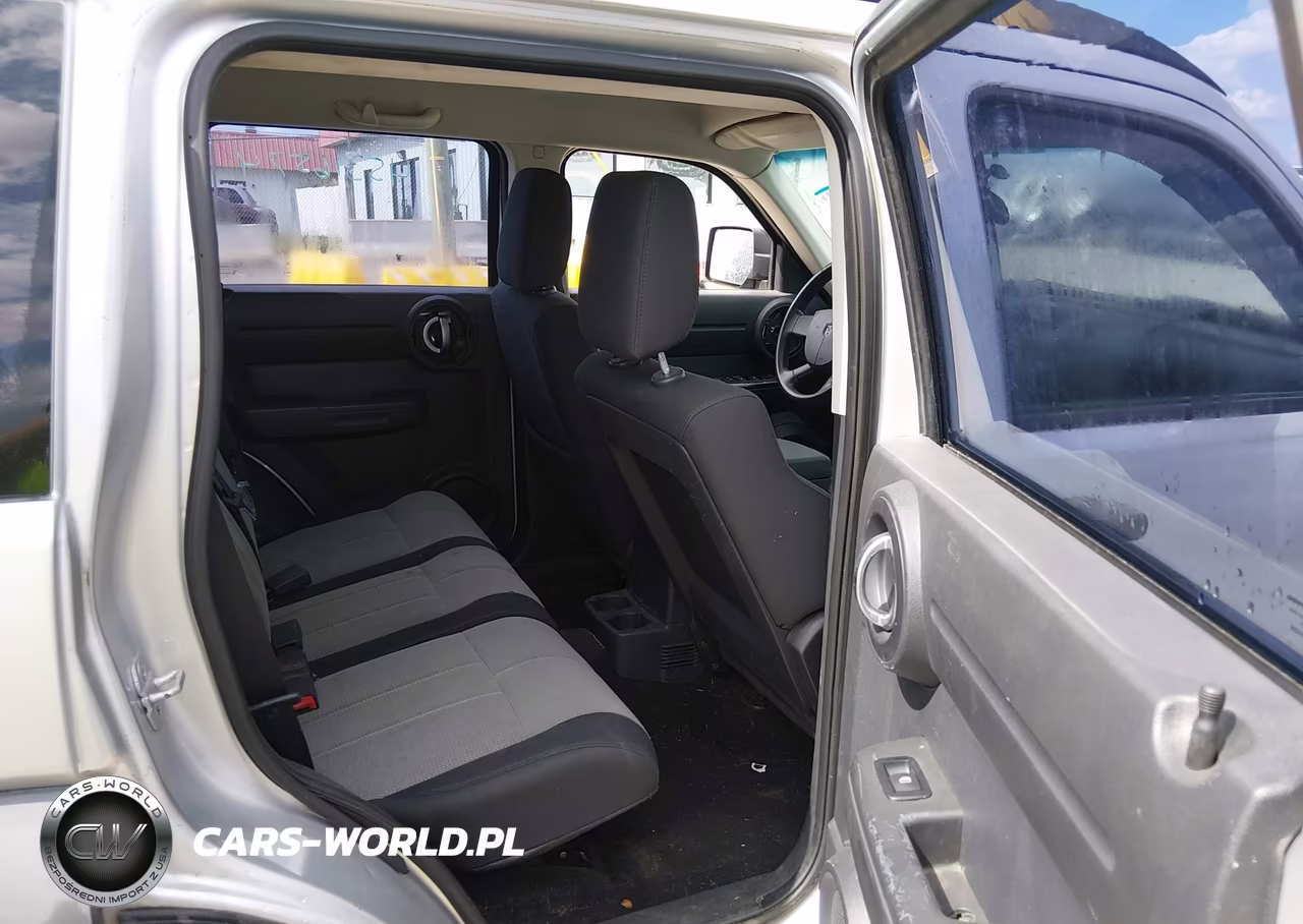 2008 Dodge Nitro Sxt VIN:1D8GU28K98W188564 - 8