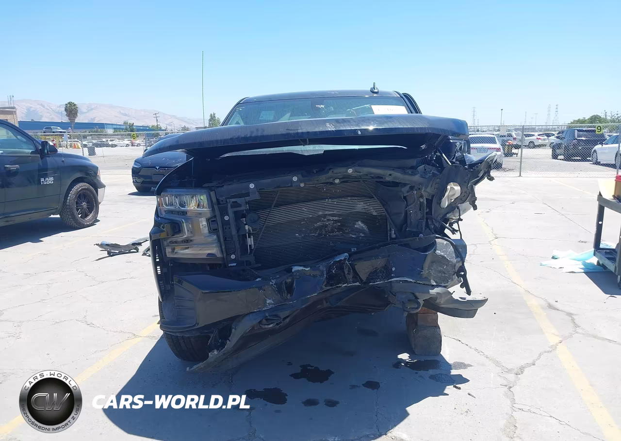 2019 Chevrolet Silverado 1500 Rst VIN:3GCPWDED9KG246821 - 12