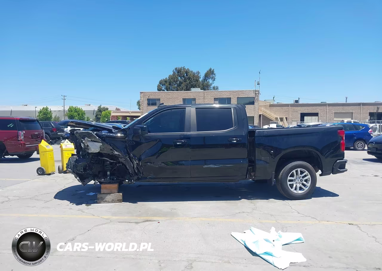 2019 Chevrolet Silverado 1500 Rst VIN:3GCPWDED9KG246821 - 14