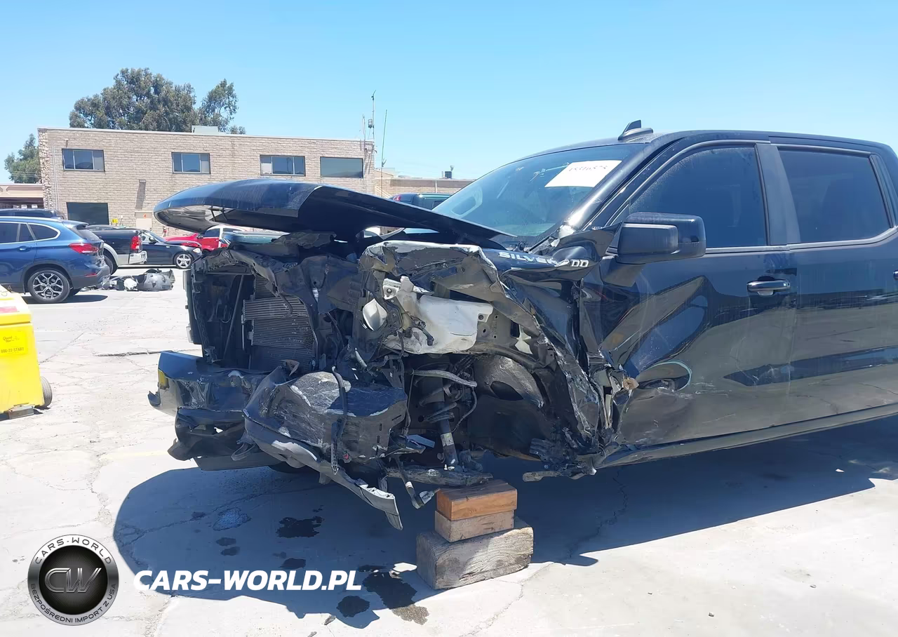 2019 Chevrolet Silverado 1500 Rst VIN:3GCPWDED9KG246821 - 6